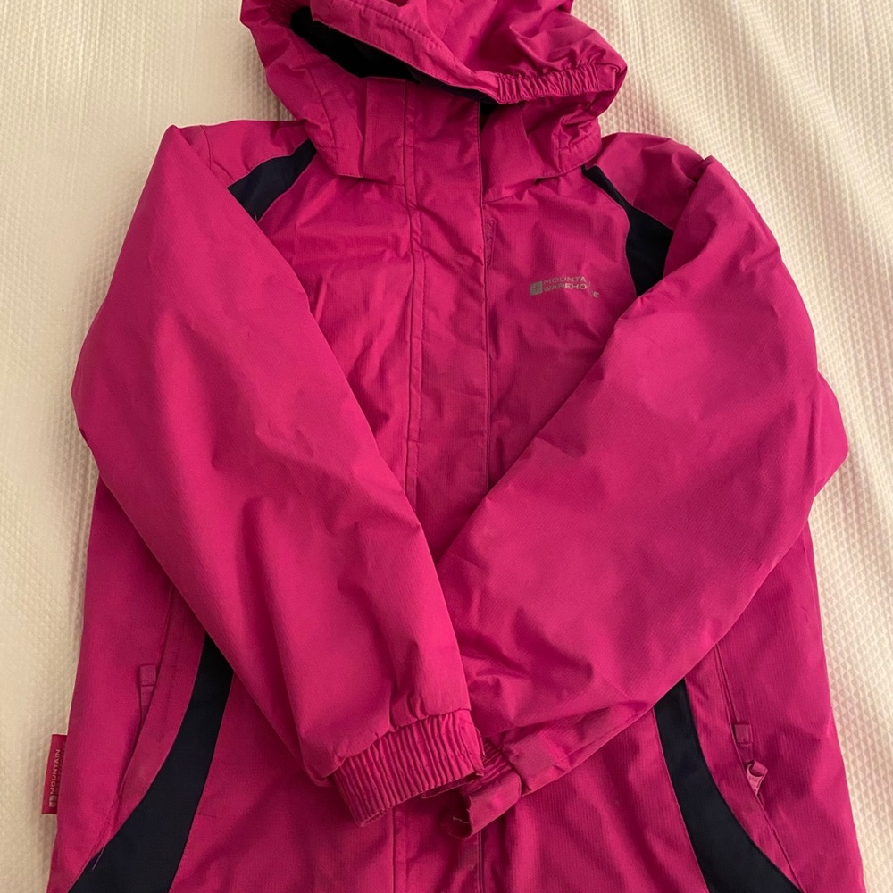 GIRLS WINTER COAT